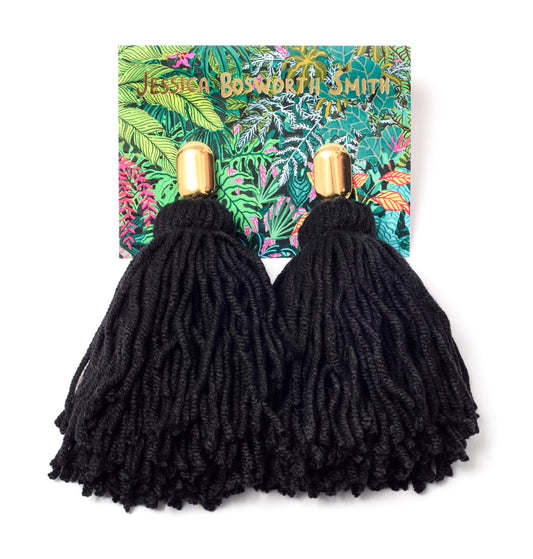 Momerath earrings | Caviar