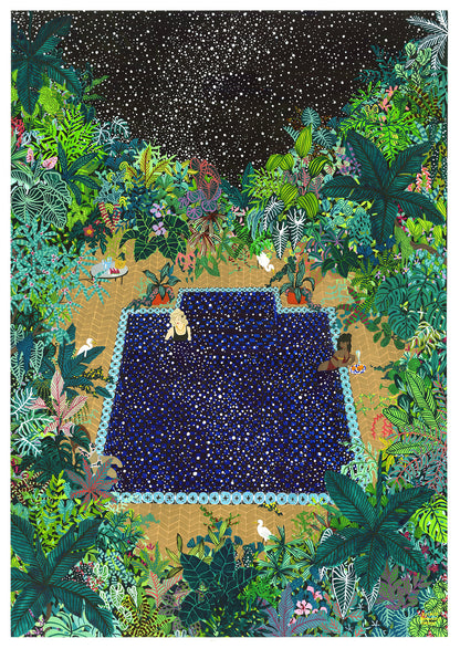 The Night Swimmers, 2021